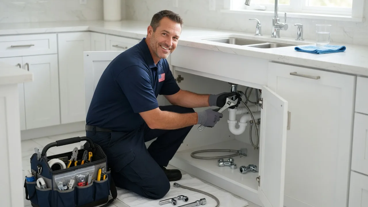 Emergency Plumber in Kila, MT near me